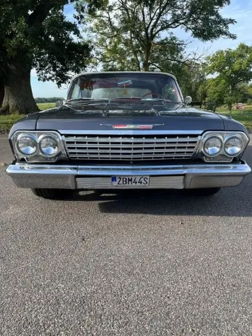 Chevrolet 1962 Chevrolet Impala Cab 1962 till salu i Kalmar – bild 5 av 8