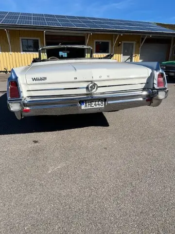 Buick 1963 Buick LeSabre cab 1963 till salu i Kalmar – bild 6 av 8