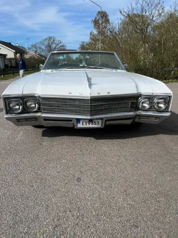 Buick 1966 Buick Electra 225 cab Luftfjädring till salu i Kalmar – bild 6 av 7