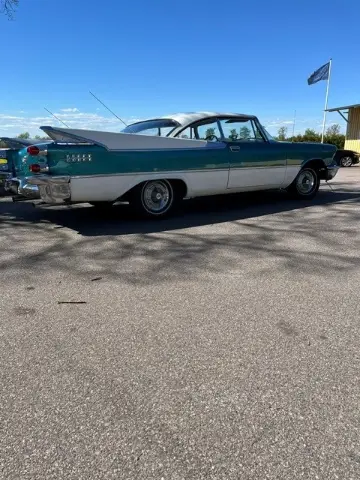 Dodge 1958 Dodge Coronet 1959 till salu i Kalmar – bild 7 av 8