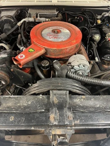 Oldsmobile 1965 Oldsmobile 98 till salu i Kalmar – bild 6 av 8
