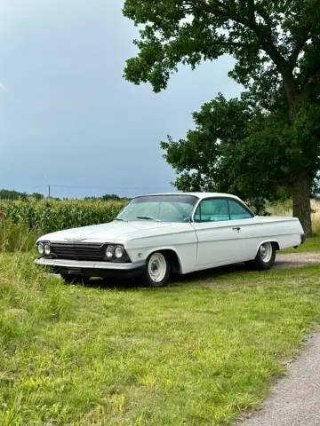 Chevrolet 1961 Chevrolet Belair 1961 Bubbletop till salu i Kalmar – bild 6 av 8