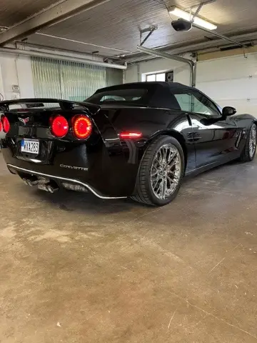 Chevrolet 1900 Chevrolet Corvette C6 Cab  2005 till salu i Kalmar – bild 5 av 8