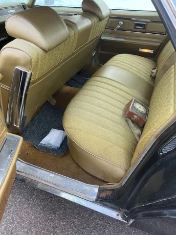 Pontiac 1970 Pontiac Bonneville 1970 till salu i Kalmar – bild 7 av 7