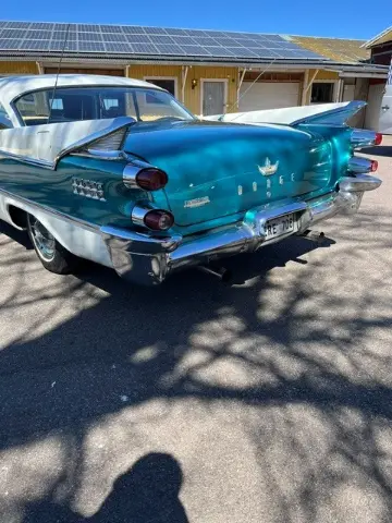 Dodge 1958 Dodge Coronet 1959 till salu i Kalmar – bild 2 av 8
