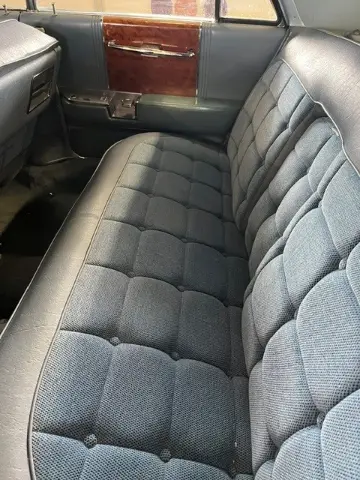 Cadillac 1962 Cadillac Fleetwood 1962 till salu i Kalmar – bild 8 av 8