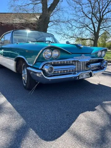 Dodge 1958 Dodge Coronet 1959 till salu i Kalmar – bild 5 av 8