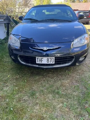 Chrysler 1900 Chrysler Seabring Limited Cab till salu i Kalmar – bild 4 av 6