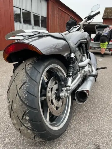 Harley Davidson Muscle 1250cc till salu i Kalmar – bild 3 av 7