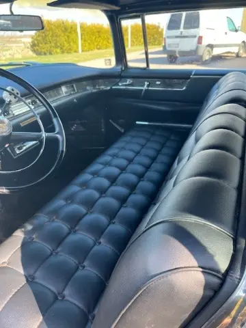 Cadillac 1954 Cadillac Coupe Deville 1955 till salu i Kalmar – bild 8 av 8