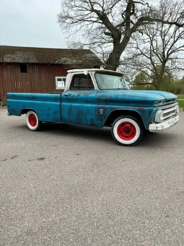 Chevrolet 1964 Chevrolet C10 Pickup till salu i Kalmar – bild 5 av 8