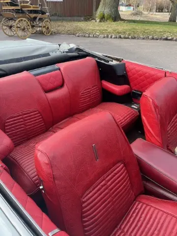 Chrysler 1968 Chrysler 300 cab 1968 till salu i Kalmar – bild 8 av 8