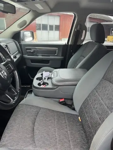 Dodge Dodge Ram 2014 med Flaklock till salu i Kalmar – bild 6 av 8