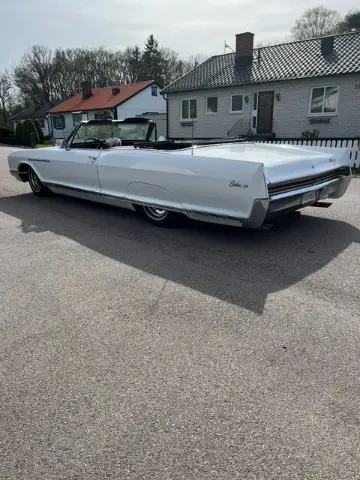 Buick 1966 Buick Electra 225 cab Luftfjädring till salu i Kalmar – bild 2 av 7