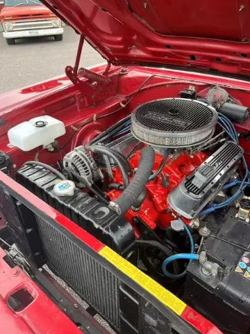 Dodge 1969 Dodge Coronet Cab 1969 till salu i Kalmar – bild 7 av 8