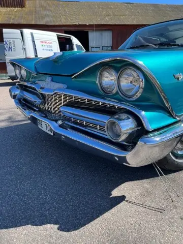 Dodge 1958 Dodge Coronet 1959 till salu i Kalmar – bild 6 av 8