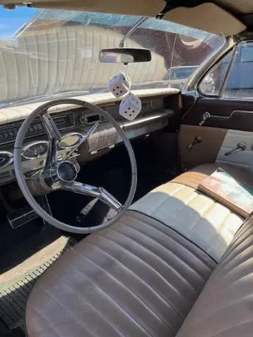 Oldsmobile 1961 Oldsmobile Dynamic 88 1961 till salu i Kalmar – bild 6 av 8