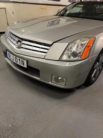 Cadillac Cadillac XLR Pplåtcab  till salu i Kalmar – bild 7 av 8