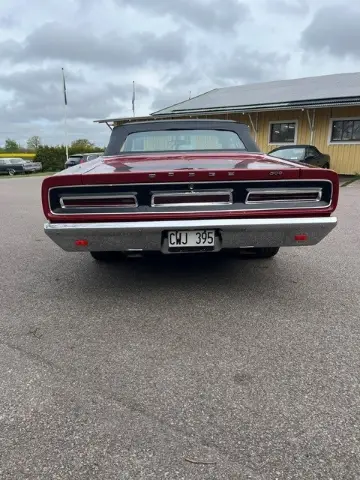 Dodge 1969 Dodge Coronet Cab 1969 till salu i Kalmar – bild 4 av 8