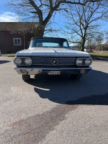 Buick 1963 Buick LeSabre Cab 1963 till salu i Kalmar – bild 7 av 7