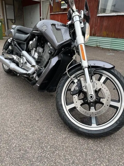 Harley Davidson Muscle 1250cc till salu i Kalmar – bild 1 av 7