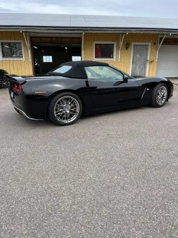 Chevrolet 1900 Chevrolet Corvette C6 Cab  2005 till salu i Kalmar – bild 2 av 8