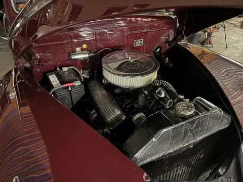 Ford Ford Cabriolet-1941 till salu i Alnö – bild 6 av 7