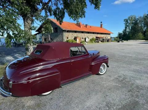 Ford Ford Cabriolet-1941 till salu i Alnö – bild 1 av 7
