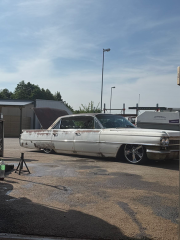 Cadillac 1964 Cadillac deville sedan till salu i Hjo – bild 3 av 8