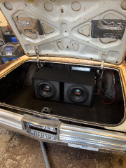 Cadillac 1964 Cadillac deville sedan till salu i Hjo – bild 8 av 8