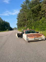 Cadillac 1964 Cadillac deville sedan till salu i Hjo – bild 4 av 8