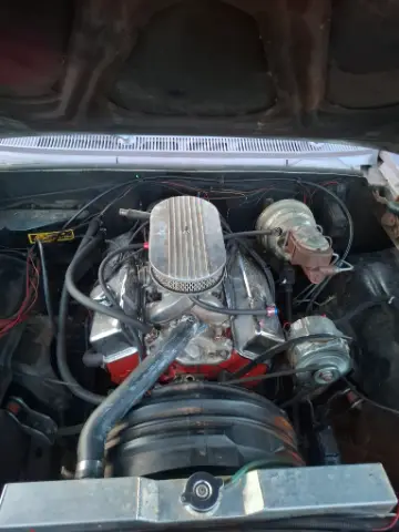 Chevrolet 1963 Chevrolet 63 hgv till salu i Tidaholm – bild 5 av 7