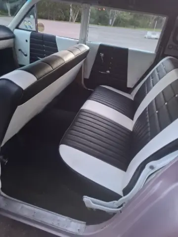 Chevrolet 1963 Chevrolet 63 hgv till salu i Tidaholm – bild 7 av 7