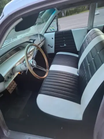 Chevrolet 1963 Chevrolet 63 hgv till salu i Tidaholm – bild 6 av 7