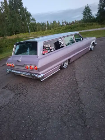 Chevrolet 1963 Chevrolet 63 hgv till salu i Tidaholm – bild 1 av 7