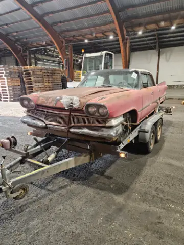Dodge 1960 Dodge phoenix  till salu i Garpenberg – bild 4 av 5
