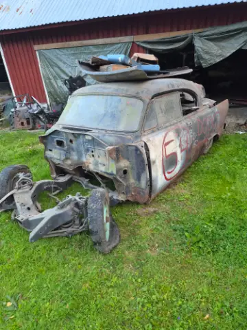 Dodge 1954 Dodge 54 custom till salu i Garpenberg – bild 3 av 6