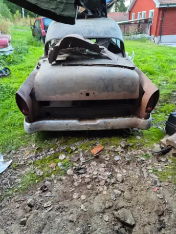 Dodge 1954 Dodge 54 custom till salu i Garpenberg – bild 6 av 6