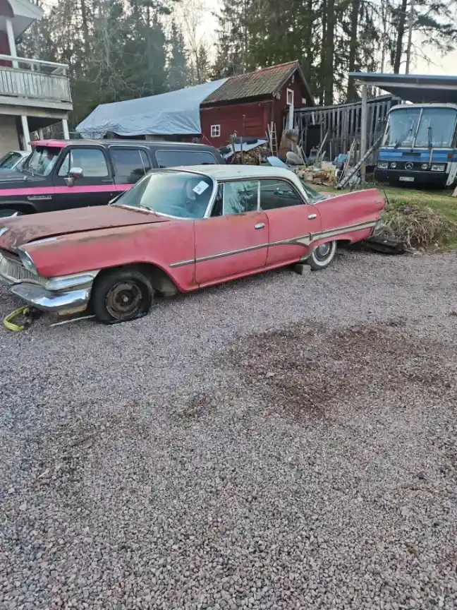 Dodge phoenix