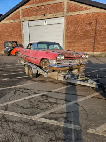 Dodge 1960 Dodge phoenix  till salu i Garpenberg – bild 3 av 5