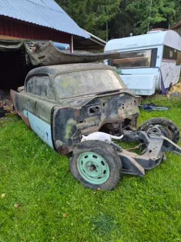 Dodge 1954 Dodge 54 custom till salu i Garpenberg – bild 2 av 6