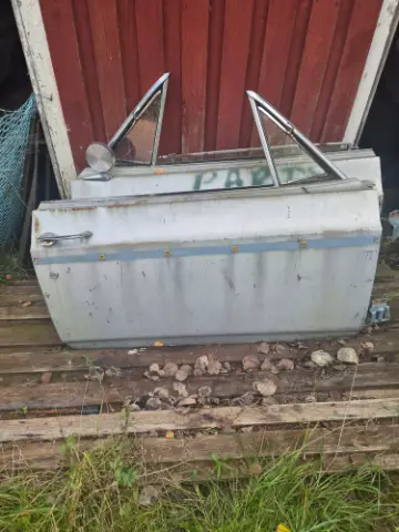 Oldsmobile 1957 Usa bildelar till salu i Garpenberg – bild 3 av 8
