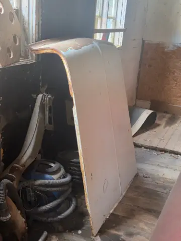 Oldsmobile 1957 Usa bildelar till salu i Garpenberg – bild 5 av 8