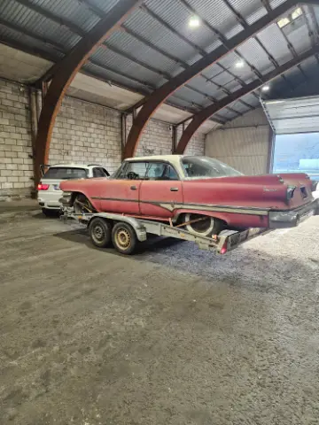 Dodge 1960 Dodge phoenix  till salu i Garpenberg – bild 2 av 5