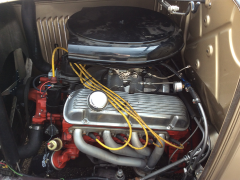 Ford 1932 1932 Ford 5w coupe till salu i Nora – bild 6 av 8