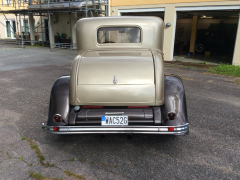 Ford 1932 1932 Ford 5w coupe till salu i Nora – bild 4 av 8