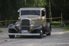 Ford 1932 1932 Ford 5w coupe till salu i Nora – bild 1 av 8