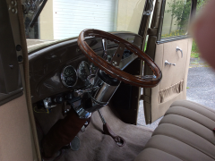Ford 1932 1932 Ford 5w coupe till salu i Nora – bild 7 av 8