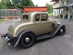 Ford 1932 1932 Ford 5w coupe till salu i Nora – bild 2 av 8