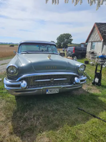 Buick 1955 Buick Roadmaster 55,a till salu i Tomelilla – bild 2 av 8
